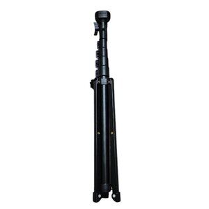 UBeesize Black Adjustable Height 51" Max Tripod